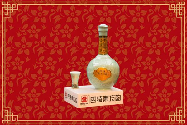 巫溪县回收四特酒